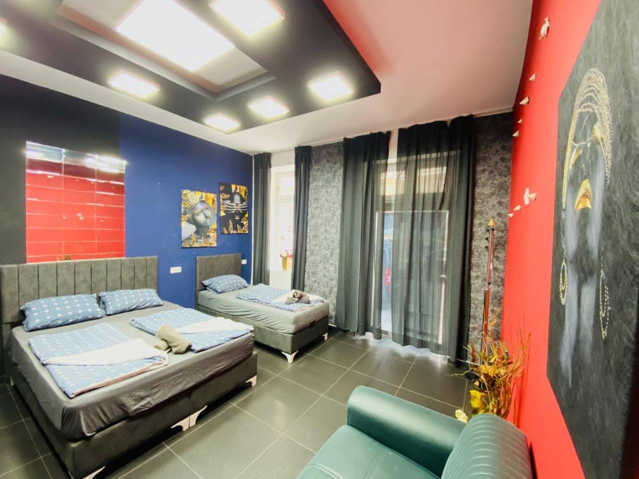 Deluxe Studio 4P Lg3A Виена Екстериор снимка